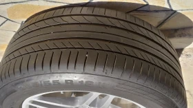 Гуми с джанти Continental 255/55R18, снимка 3 - Гуми и джанти - 48911547