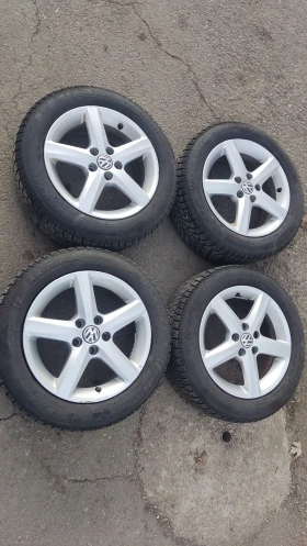 Гуми с джанти Fulda 185/60R15