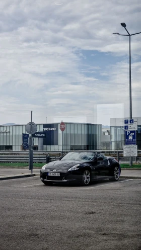 Nissan 370Z Roadster