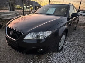 Seat Exeo 2.0TDI KLIMATR 6ck