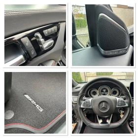 Mercedes-Benz CLS 350 350/9G-TRONIC/AMG PACKET/NIGHT EDITION/ANDROID AUT, снимка 15