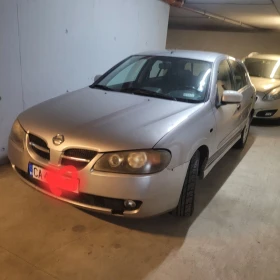 Nissan Almera, снимка 1