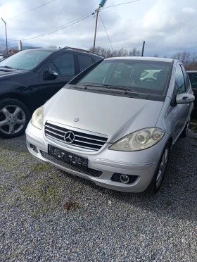 Mercedes-Benz A 200 2.0ie Gas, снимка 2