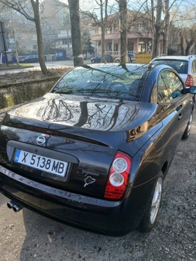 Nissan Micra 1.6 Cabrio , снимка 3