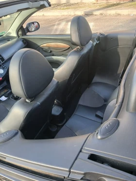 Nissan Micra 1.6 Cabrio , снимка 10