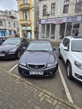 Honda Accord 2.4i VTEC Газ, снимка 2