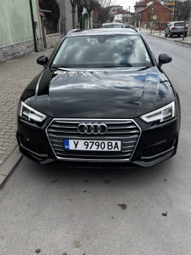 Audi A4 Audi A4 35 TFSI MildHybrid, снимка 1