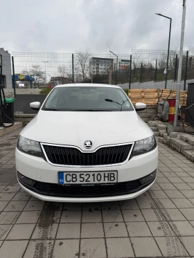 Skoda Rapid 1.0 TSI Spaceback, снимка 1