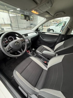 Skoda Rapid 1.0 TSI Spaceback, снимка 8