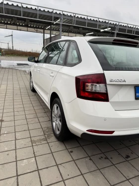 Skoda Rapid 1.0 TSI Spaceback, снимка 4