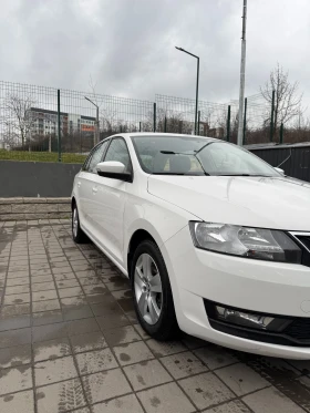 Skoda Rapid 1.0 TSI Spaceback, снимка 2