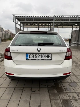 Skoda Rapid 1.0 TSI Spaceback, снимка 5