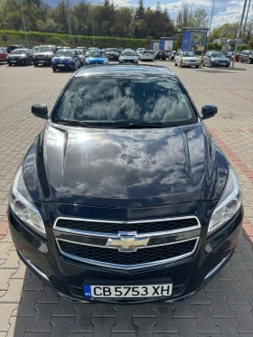 Chevrolet Malibu, снимка 1