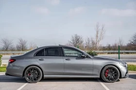 Mercedes-Benz E 220 AMG OPTICA, снимка 3