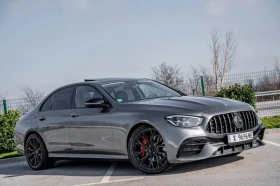 Mercedes-Benz E 220 AMG OPTICA, снимка 7