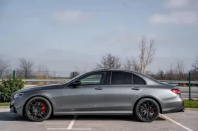 Mercedes-Benz E 220 AMG OPTICA, снимка 6