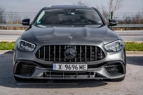 Mercedes-Benz E 220 AMG OPTICA, снимка 2