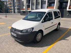 VW Caddy, снимка 1