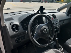 VW Caddy, снимка 4