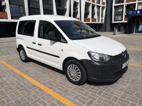 VW Caddy, снимка 3