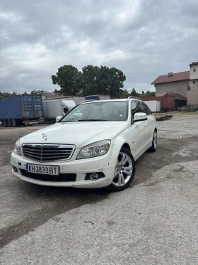 Mercedes-Benz C 220, снимка 1