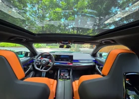 BMW M5 Touring xDrive, снимка 6