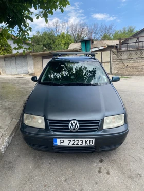 VW Bora 4 4, снимка 1