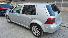 VW Golf 1.6 Газ/Клима 105 Коня Топ, снимка 2