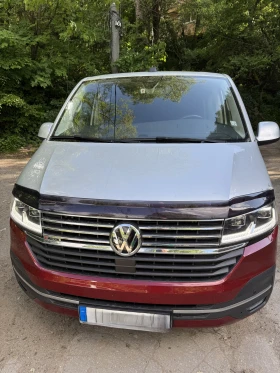 VW Multivan, снимка 1
