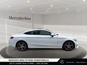 Mercedes-Benz C 300 4MATIC* ПОДГРЕВ* КАМЕРА* KEYLESS* SUNROOF* , снимка 7