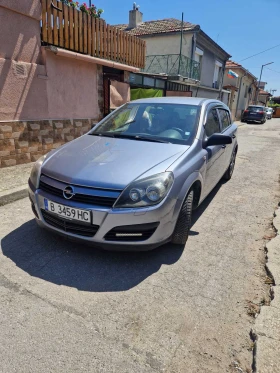 Opel Astra 1.7 cdti климатик , снимка 1