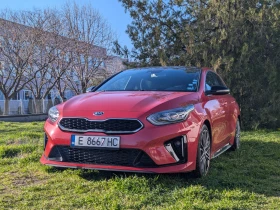 Kia Pro ceed GT Line 1.6 CRDi / Автоматик / Панорама, снимка 7