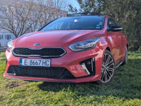 Kia Pro ceed GT Line 1.6 CRDi / Автоматик / Панорама, снимка 12