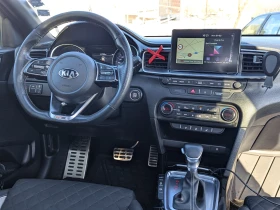 Kia Pro ceed GT Line 1.6 CRDi / Автоматик / Панорама, снимка 4