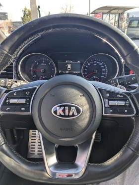 Kia Pro ceed GT Line 1.6 CRDi / Автоматик / Панорама, снимка 5