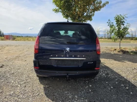 Peugeot 807 2.2 HDI 129 7 MESTA, снимка 5