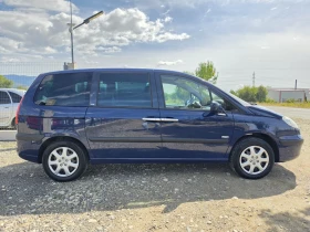 Peugeot 807 2.2 HDI 129 7 MESTA, снимка 7