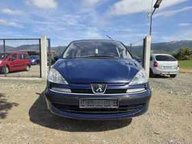 Peugeot 807 2.2 HDI 129 7 MESTA, снимка 2