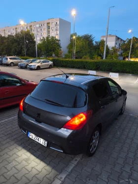 Peugeot 308 1.6HDI, снимка 4