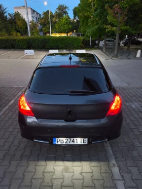 Peugeot 308 1.6HDI, снимка 5
