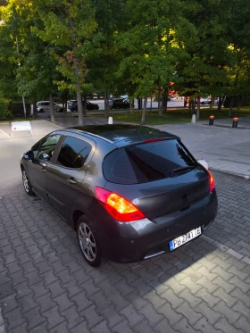 Peugeot 308 1.6HDI, снимка 6
