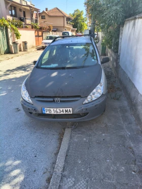 Peugeot 307, снимка 1
