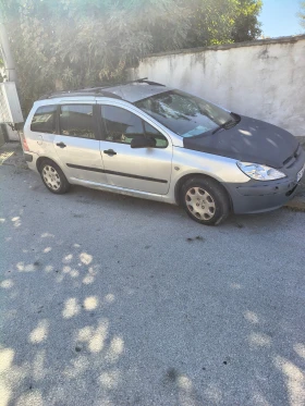 Peugeot 307, снимка 2