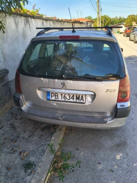 Peugeot 307, снимка 3
