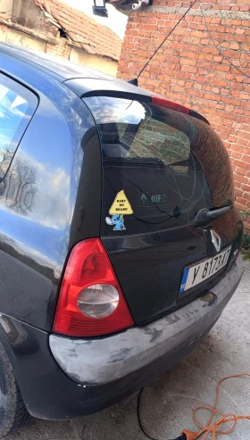 Renault Clio 1.2, снимка 3