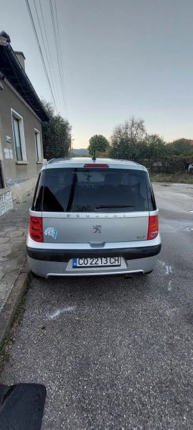 Peugeot 1007, снимка 5