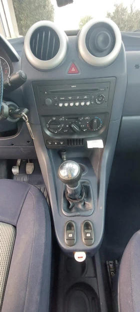 Peugeot 1007, снимка 8