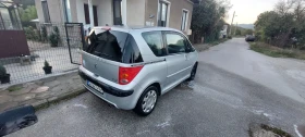 Peugeot 1007, снимка 6