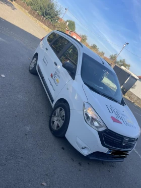 Dacia Lodgy 6+ 1 ГАЗ-БЕНЗИН, снимка 3