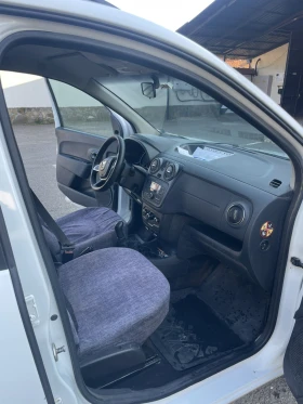 Dacia Lodgy 6+ 1 ГАЗ-БЕНЗИН, снимка 7